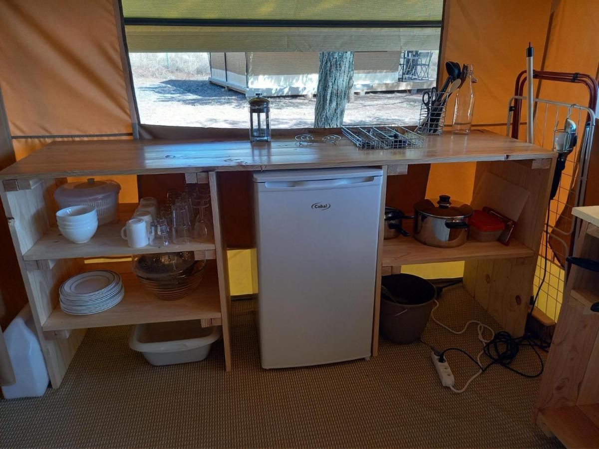 Camping Onlycamp Les Pins Nancay Exterior foto